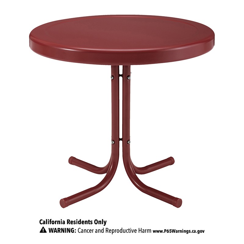 Griffith Outdoor Patio Side Table