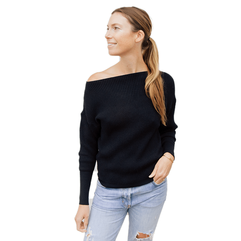 Cape Cod Off The Shoulder Top