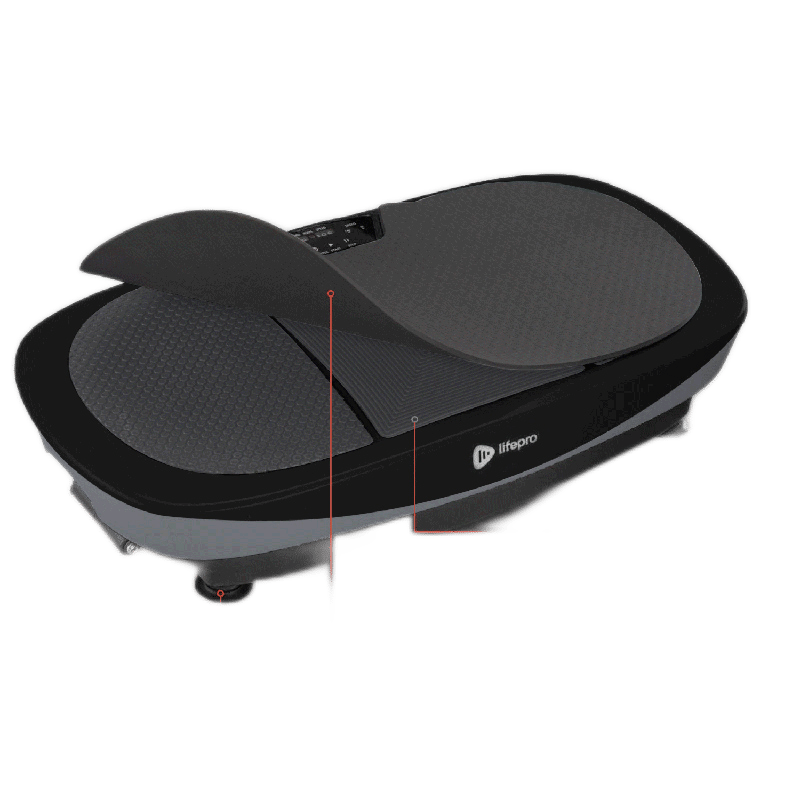 Rumblex Max 4D Vibration Plate