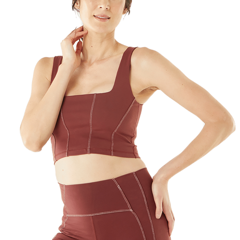 Contrast Corset S-L