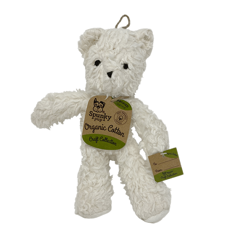 Organic Cotton Large Bear (2 Pack)