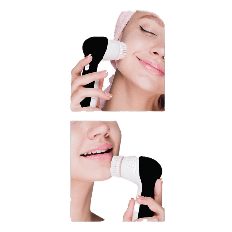 Pro-Therapy Facial Cleansing Brush Set