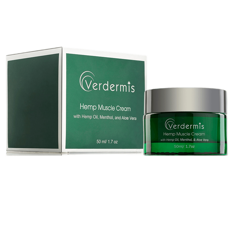 Pain Relief Muscle Cream
