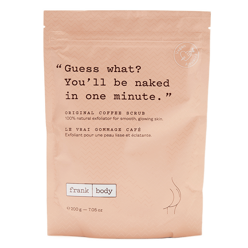Original Coffee Scrub
