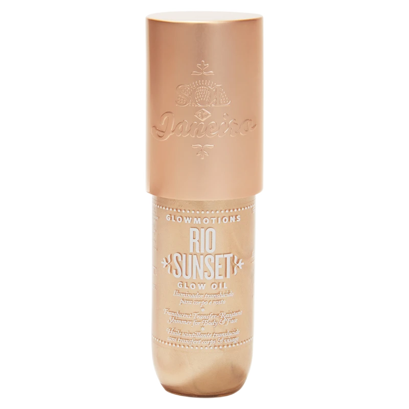 その他 Sol de Janeiro Glow body oil GlowMotions Glow Oil - Shimmer Body Bronzer - Sol de Janeiro