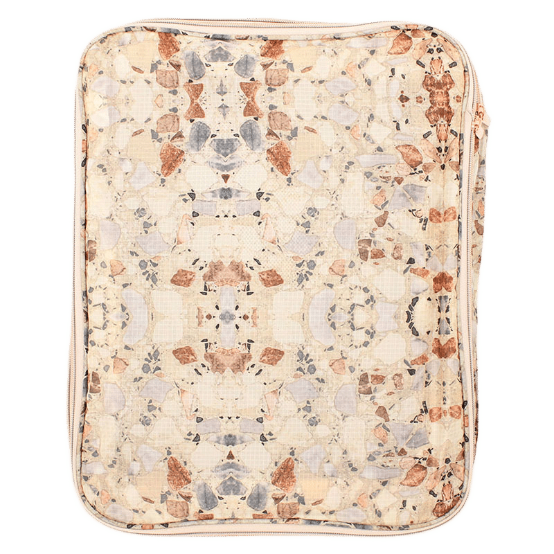 Set of 3 Packing Pods & Expandable Bundle (Terrazzo)