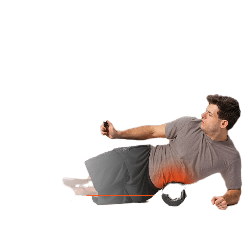 Surger Pro Heated Foam Roller