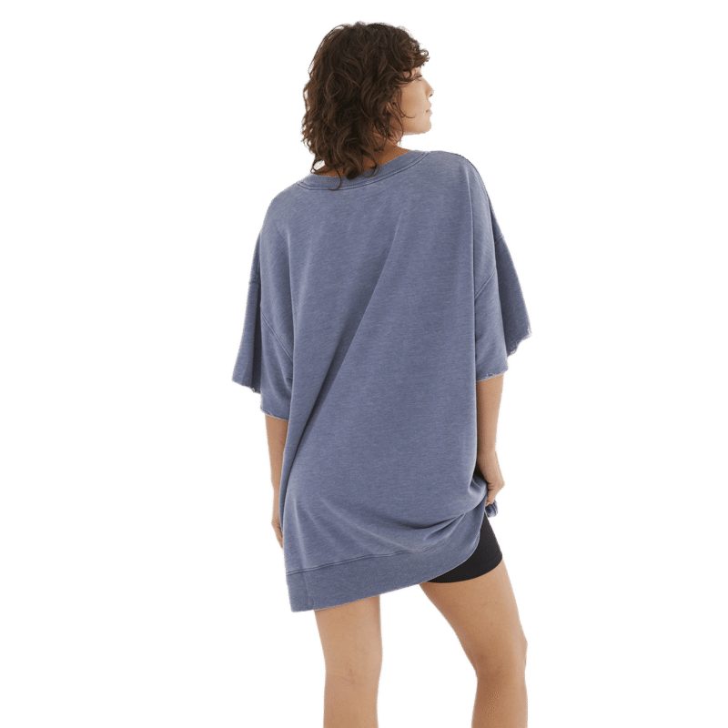 Cozy Cool Girl Lounge Tee XS-L
