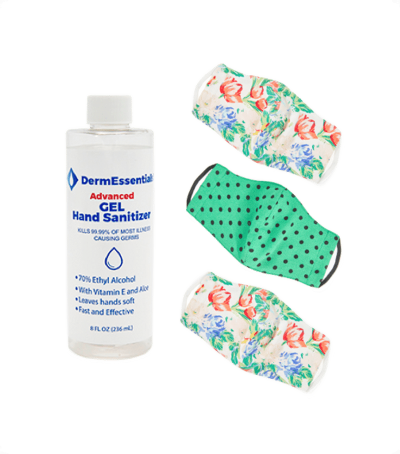 Essential Stay Safe Bundle