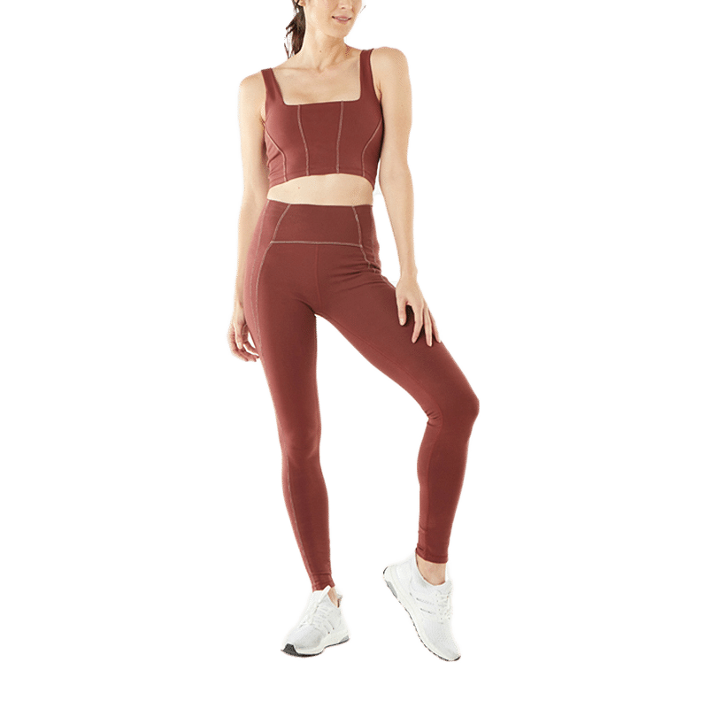 Contrast Corset S-L