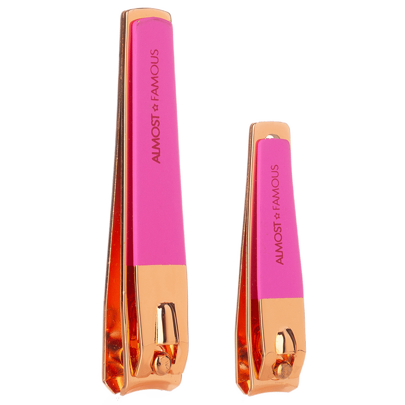 Rose Gold "Clip It" Nail Clipper Set