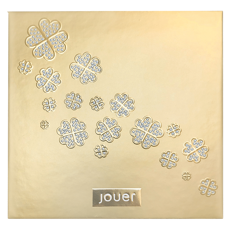 Jouer Lucky & Luminous Crème Highlighter Palette