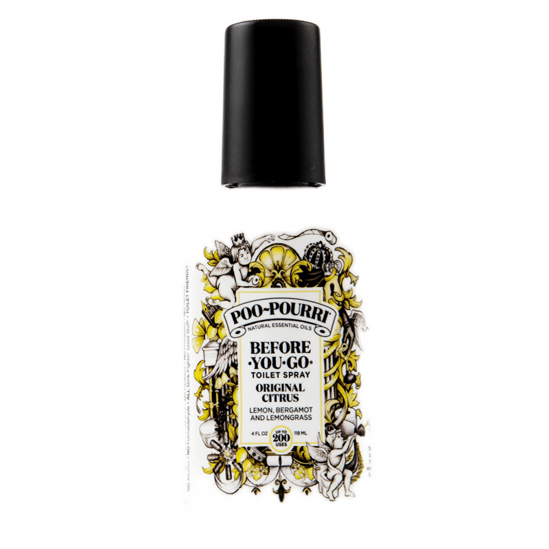 Before You Go in Citrus