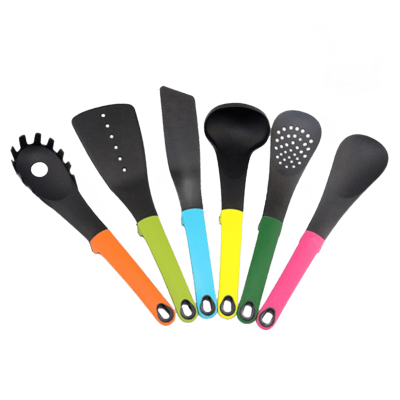 6 Piece Kitchen Tool Set