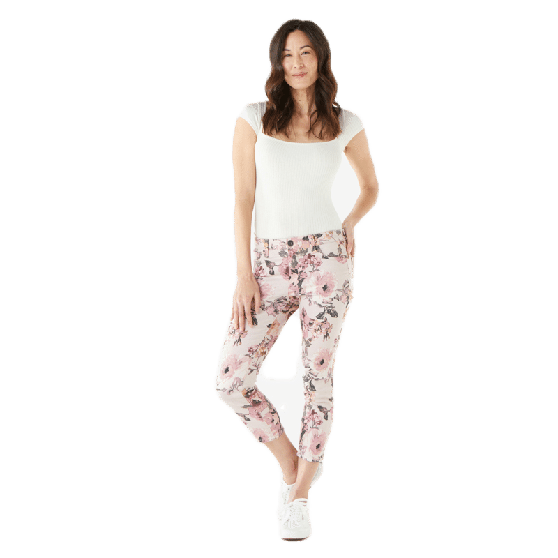 Rosie Crop Skinny Jean 0-14