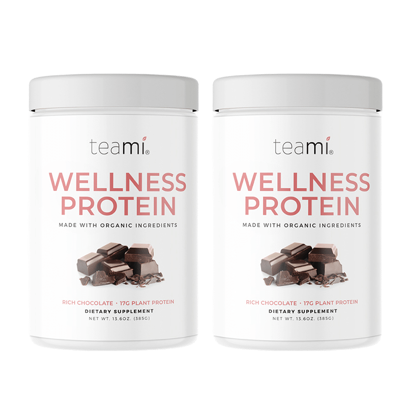 Inner Wellness Chocolate Protein Powder (2 Pack)