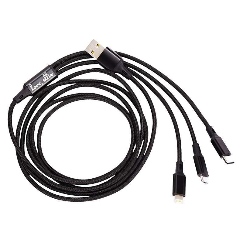3 in 1 Cable Charger