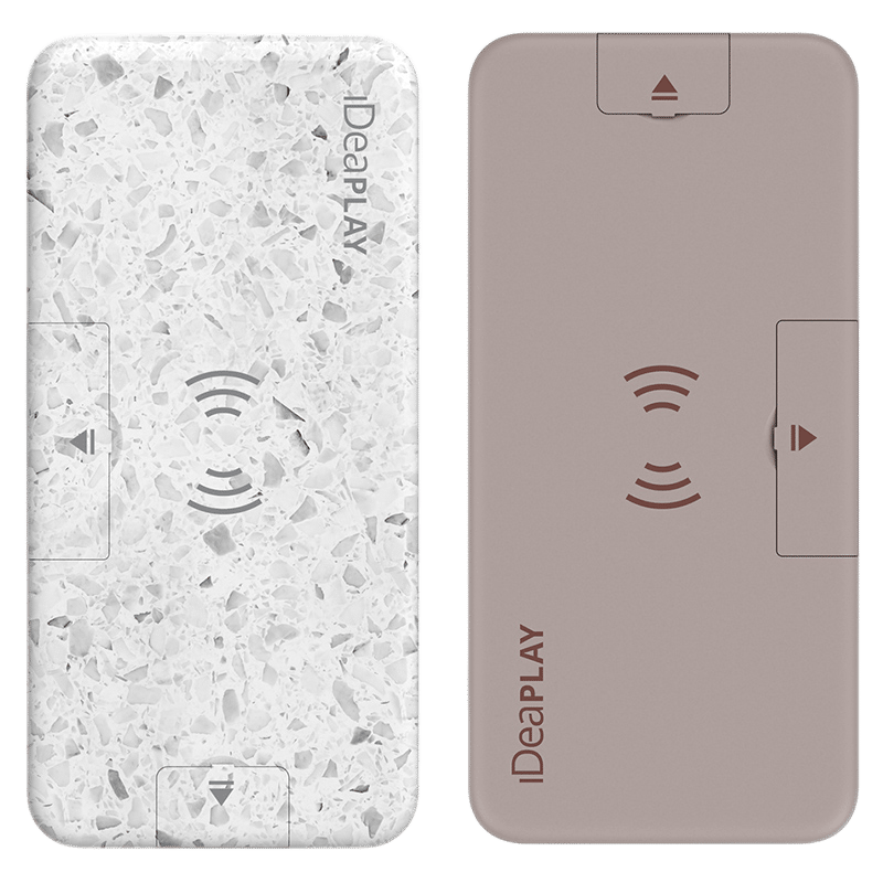 2 Pack Wireless Powerbanks
