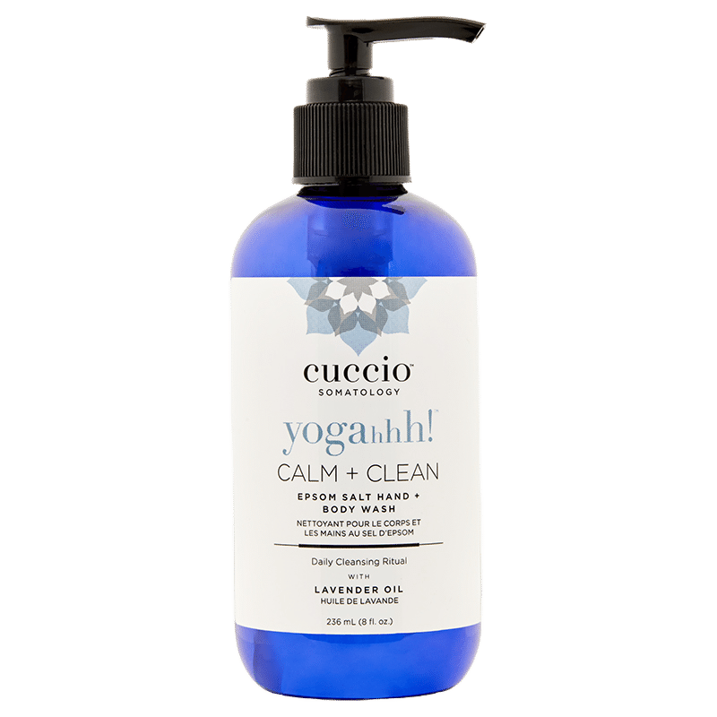CALM + CLEAN Epsom Salt Hand and Body Wash