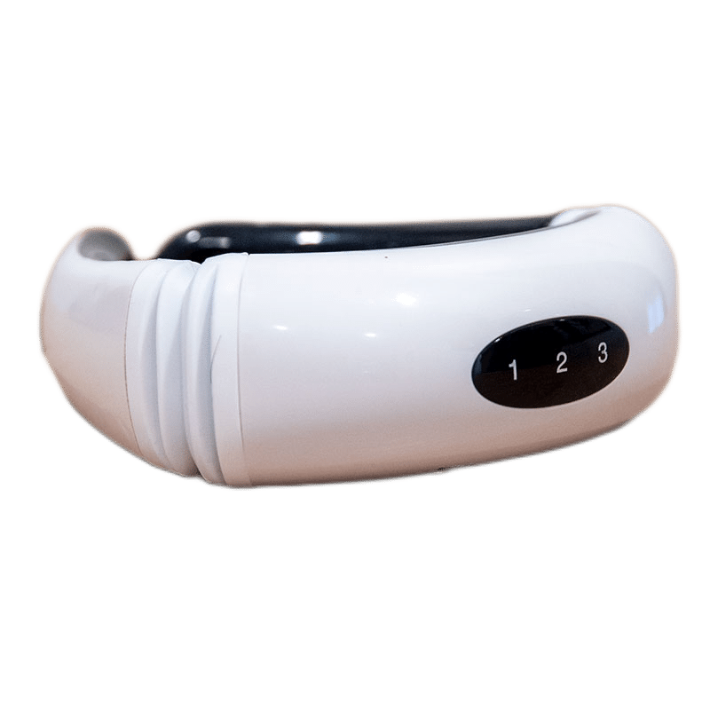 Neck Relax Pulsating Cordless Massager