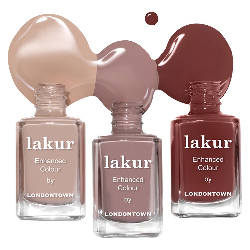 Nude Mood Lakur Trio