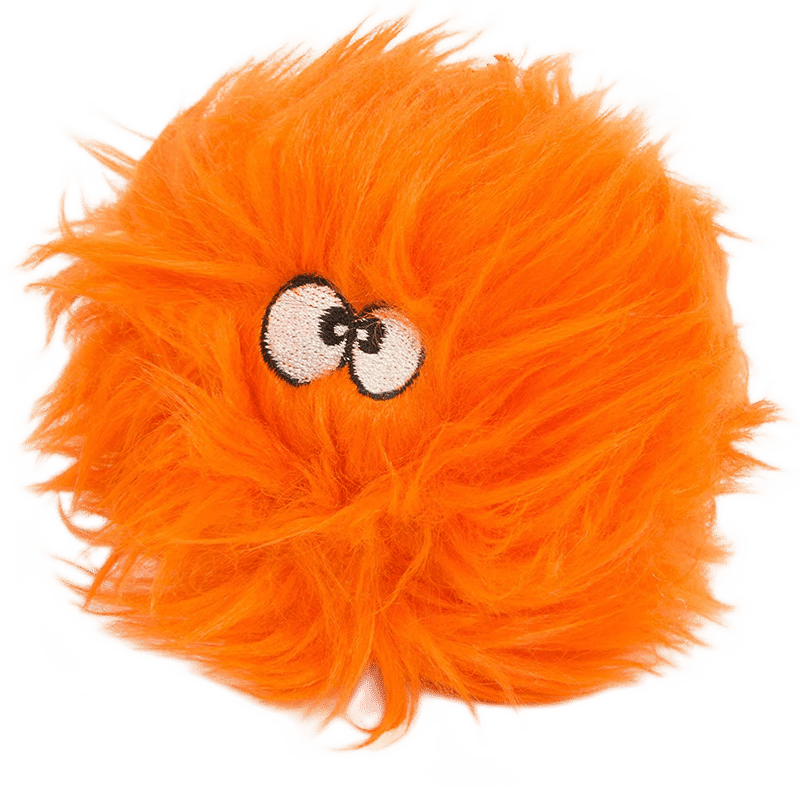 Mini Furballz Dog Toy (2 pack)