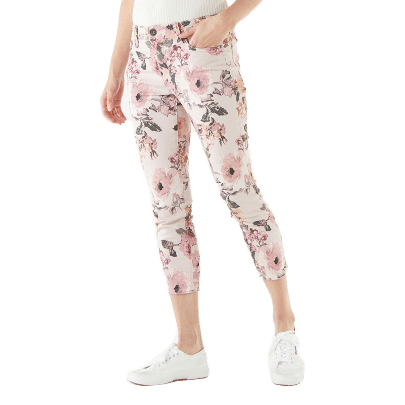 Rosie Crop Skinny Jean 0-14