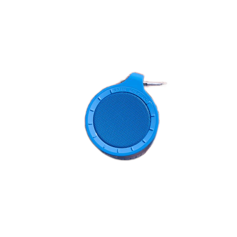 Bass Jumper Bluetooth Speaker & Speakerphone