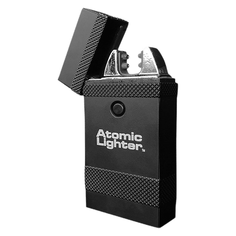 Atomic Lighter Rechargeable Windproof Electric Lighter by