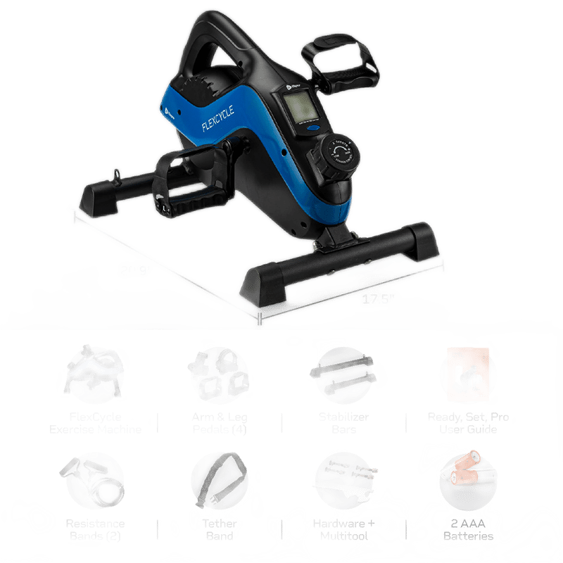 FlexCycle Exercise Bike