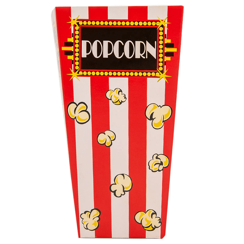 Family Movie Night Popcorn Bundle
