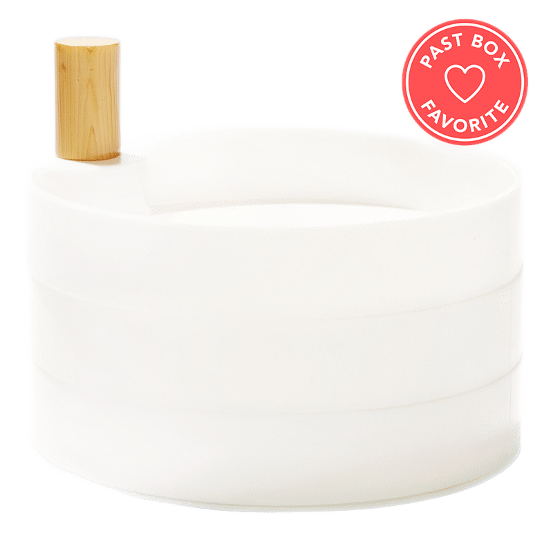 Tiered Catchall Tray