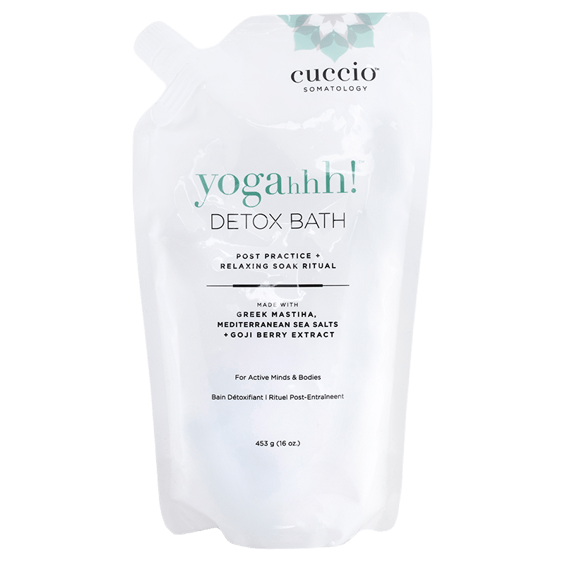 Yogahhh! Detox Bath