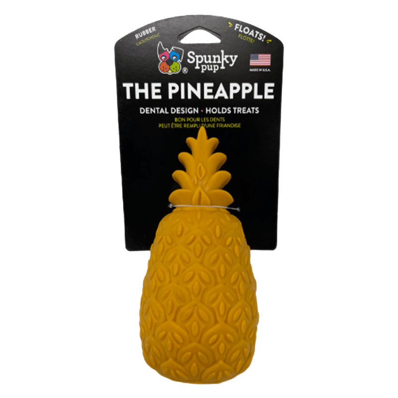 Pineapple with Dogstoppers