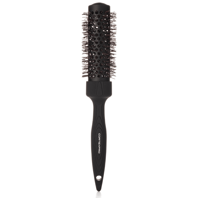 Color-Changing Thermal Round Brush
