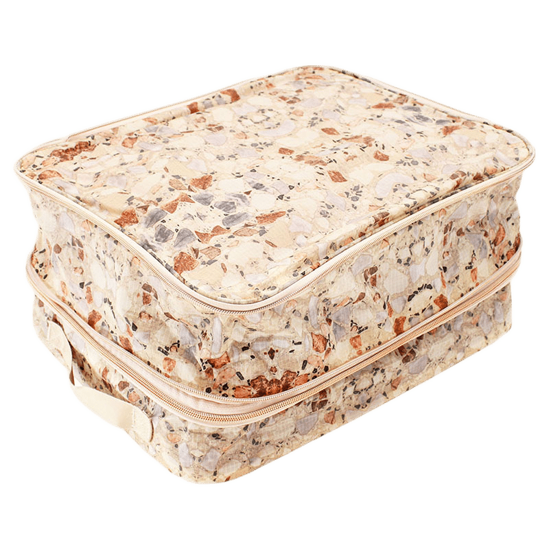 Set of 3 Packing Pods & Expandable Bundle (Terrazzo)