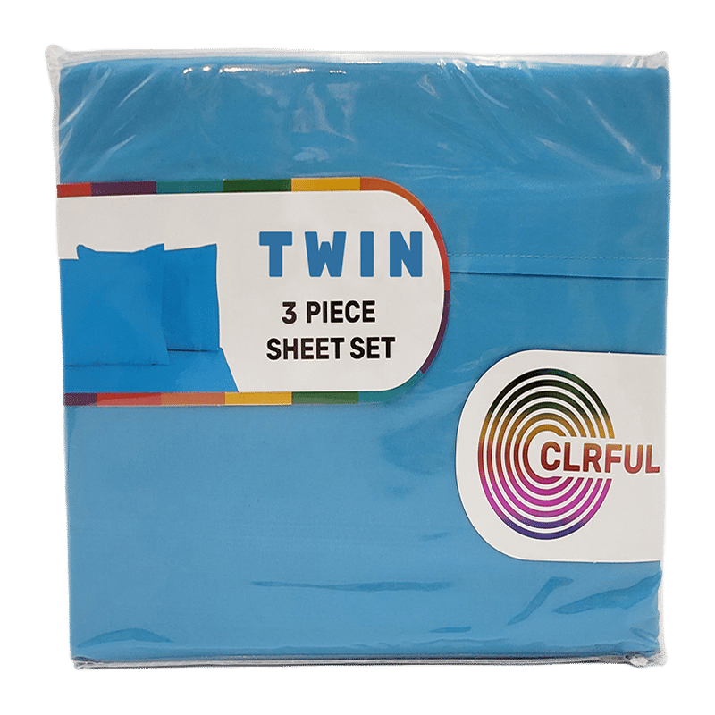 Vibrant Softest Sheet Ever Set