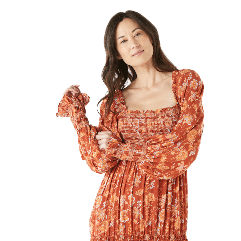 Sweet Escape Maxi Dress XS-XL