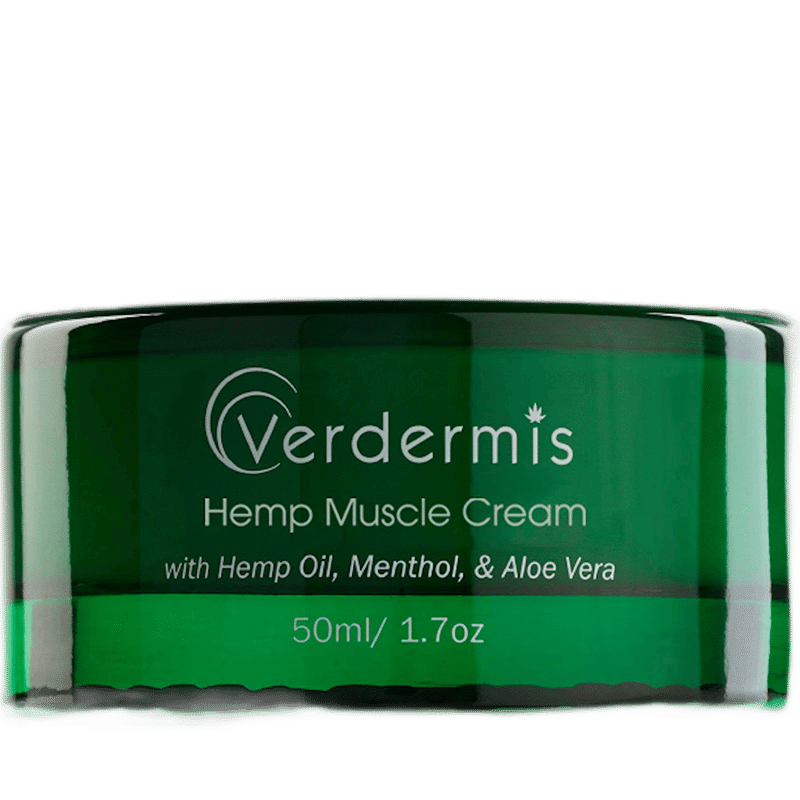 Pain Relief Muscle Cream