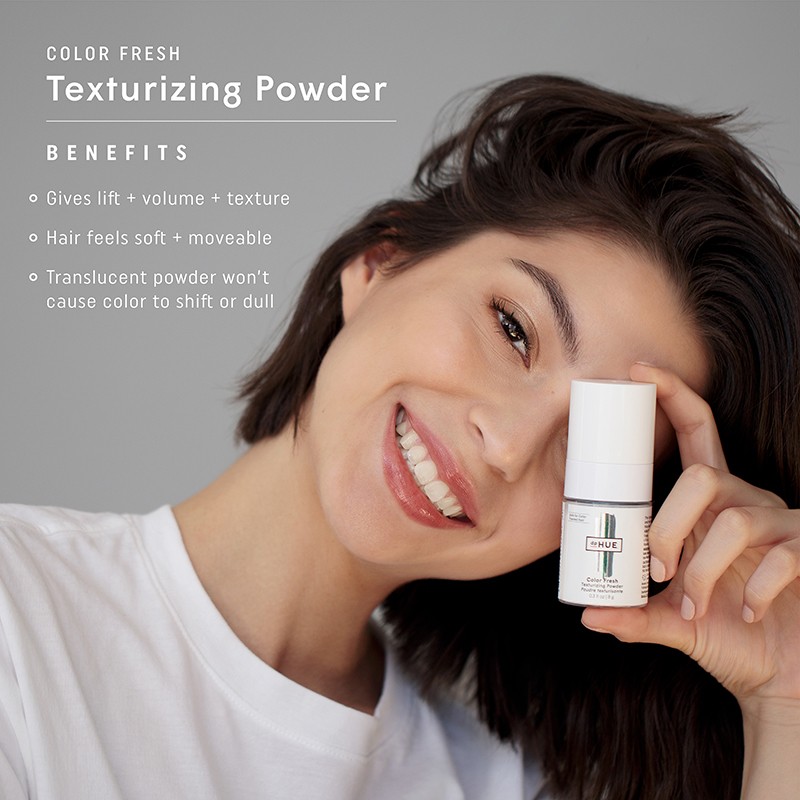 Texturing Powder