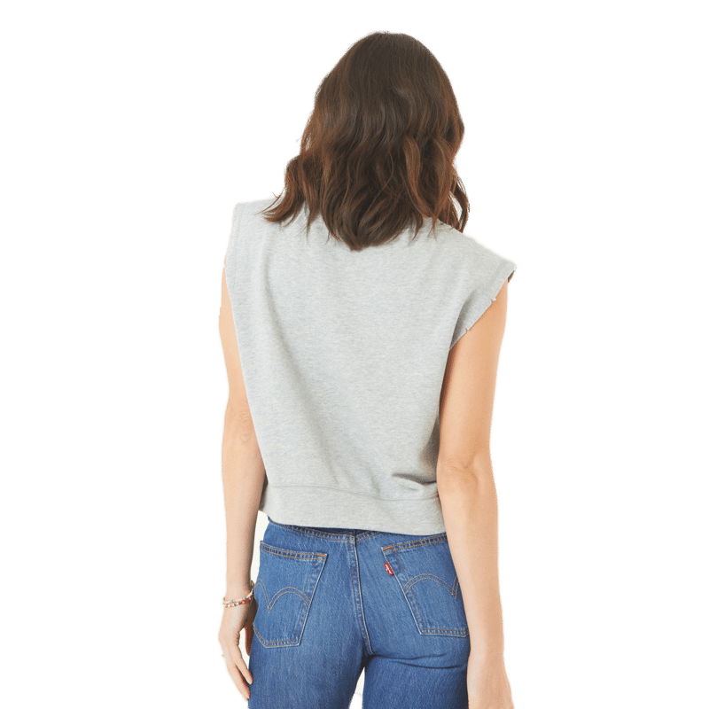 Kick It Muscle Sweat Top XS-L