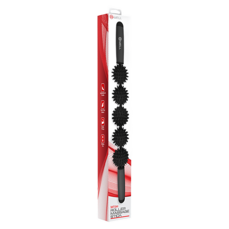 Roller Massage Stick & Foot Massage Roller Hot/Cold