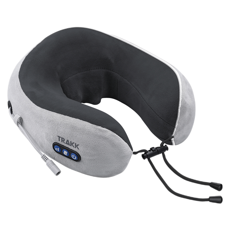 Wireless Massage Travel Pillow