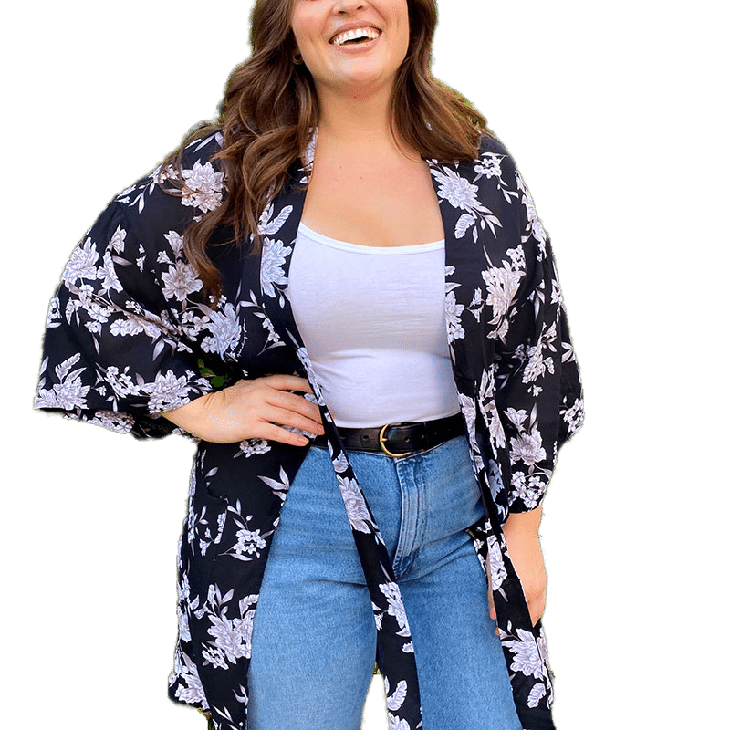 Maya Kimono