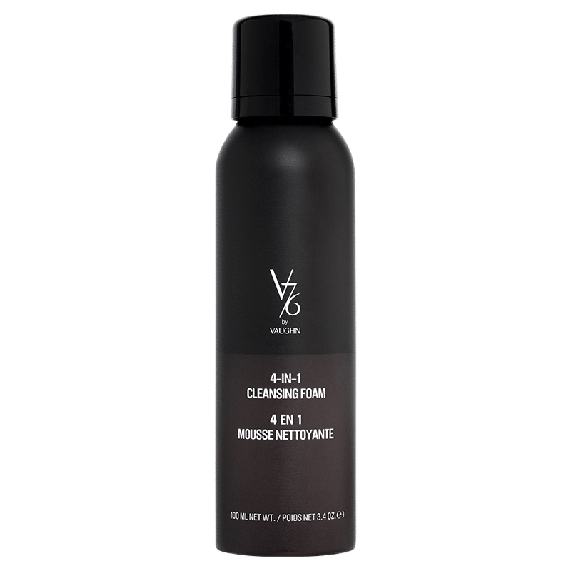 4-in-1 Cleansing Foam