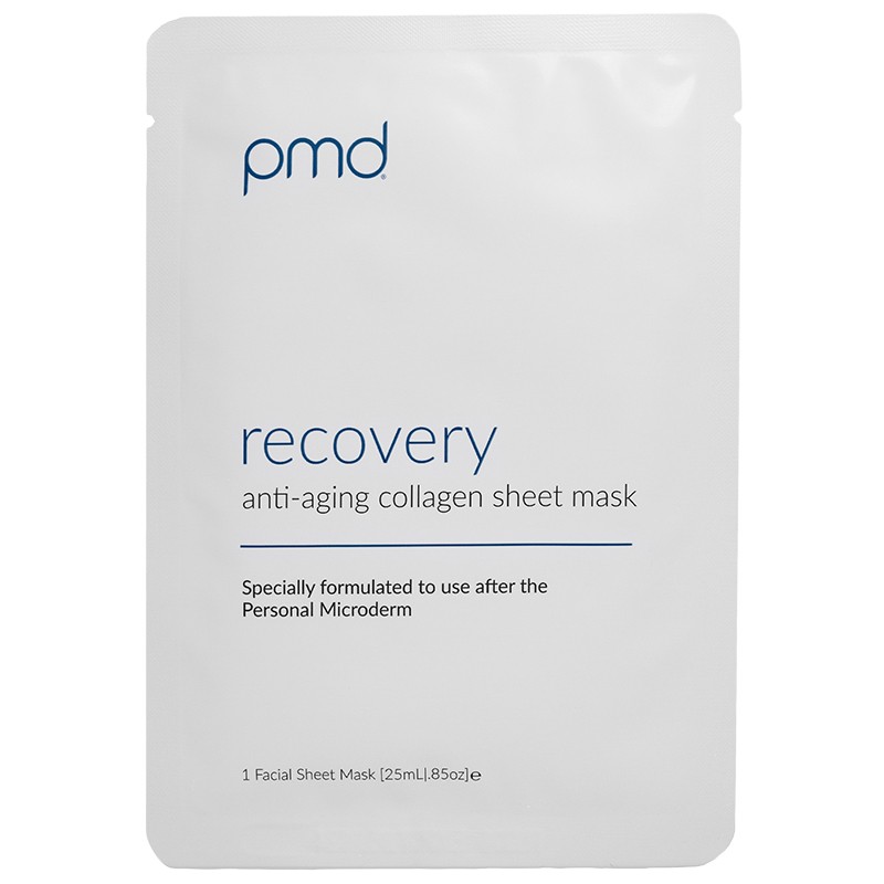 Recovery Anti-Aging Collagen Infused Sheet Mask