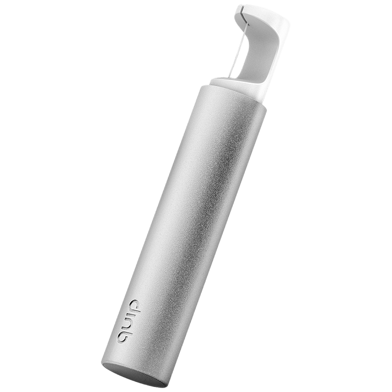 Refillable Floss String