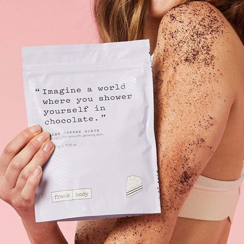 Scrub Cacao 200g