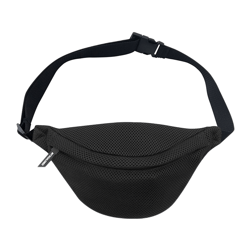 Mesh Parker Fanny Pack
