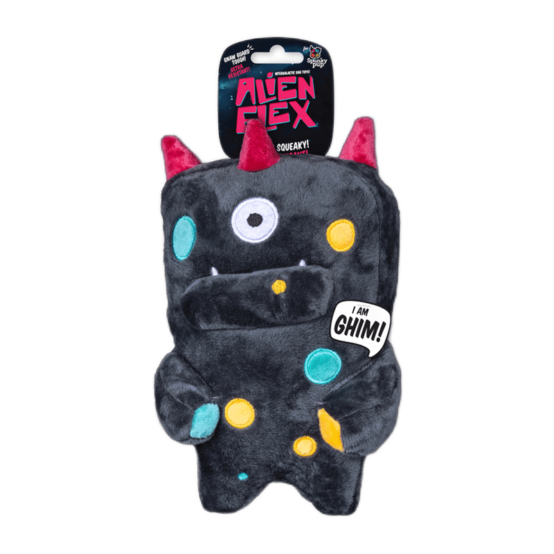 Alien Friends 3 Pack Dog Toys